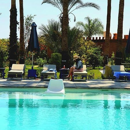 Casa Taos Hotel Douar Azib el goundafi Luaran gambar