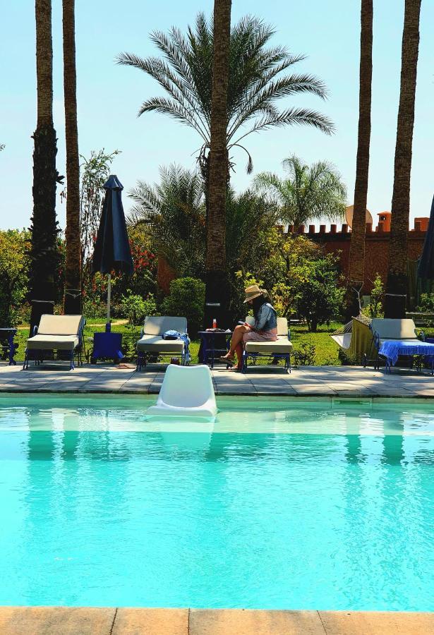 Casa Taos Hotel Douar Azib el goundafi Luaran gambar