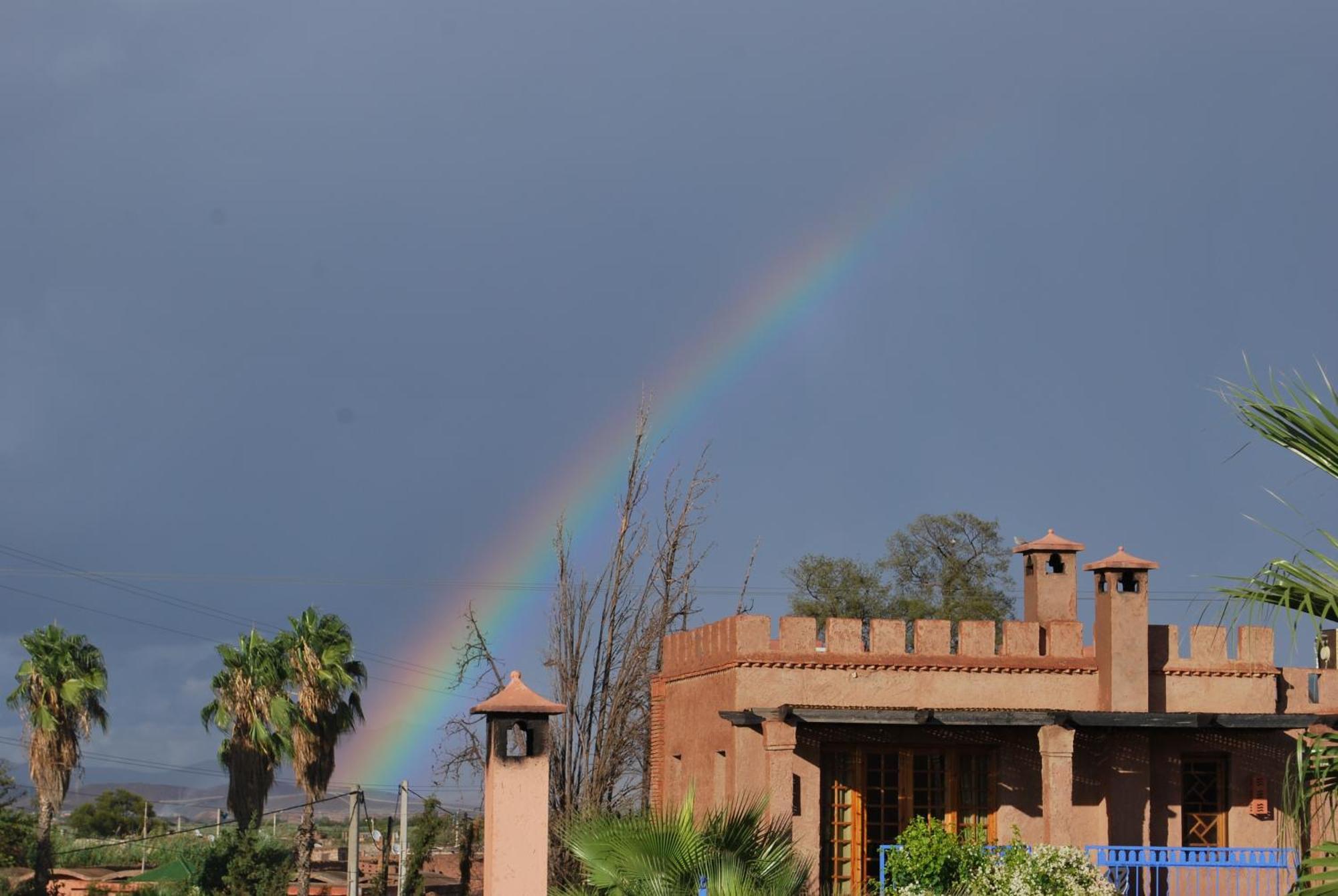 Casa Taos Hotel Douar Azib el goundafi Luaran gambar