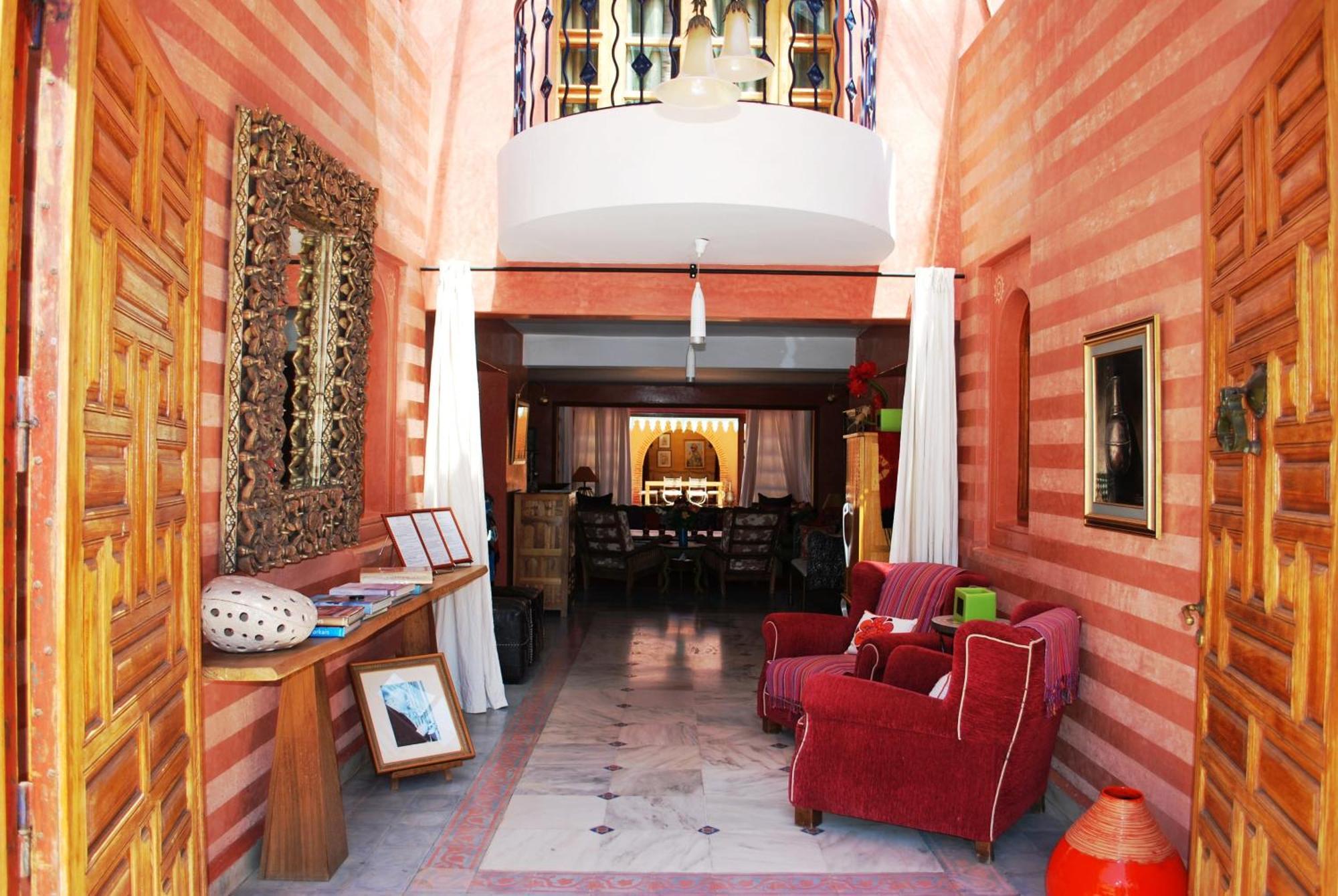 Casa Taos Hotel Douar Azib el goundafi Luaran gambar