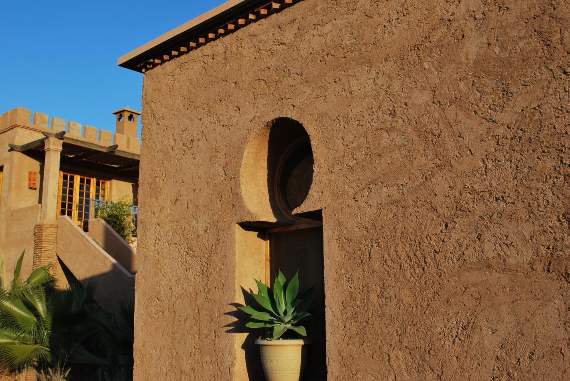 Casa Taos Hotel Douar Azib el goundafi Luaran gambar