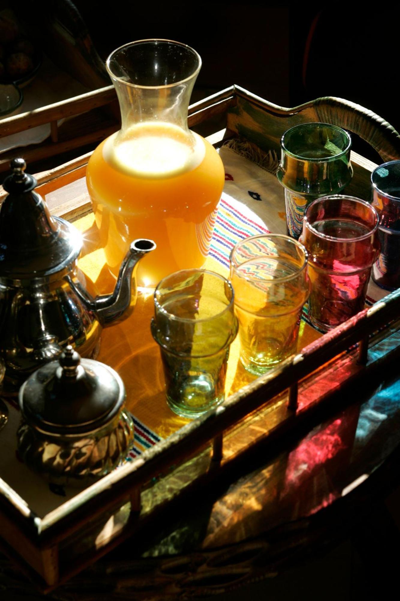 Casa Taos Hotel Douar Azib el goundafi Luaran gambar