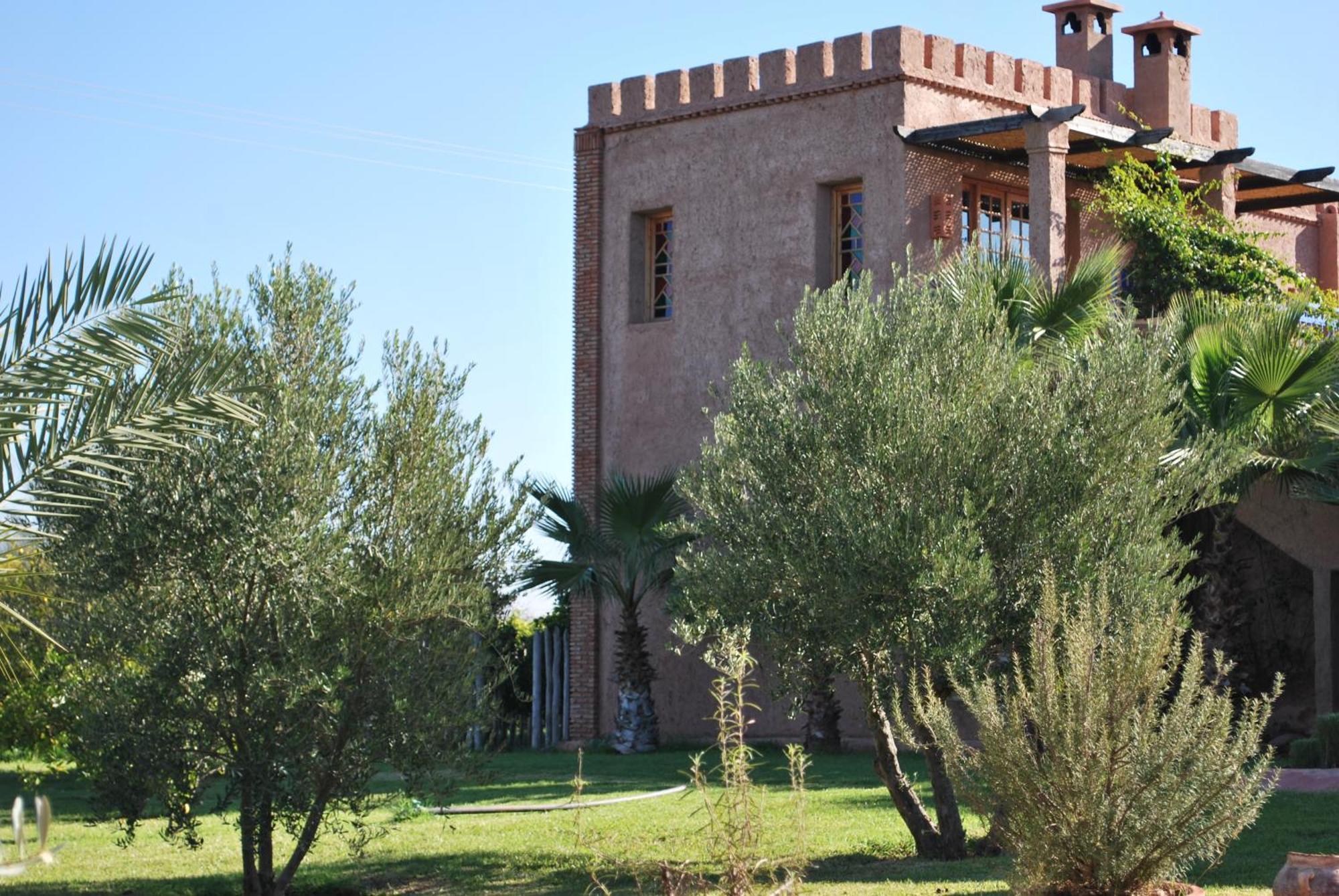 Casa Taos Hotel Douar Azib el goundafi Luaran gambar