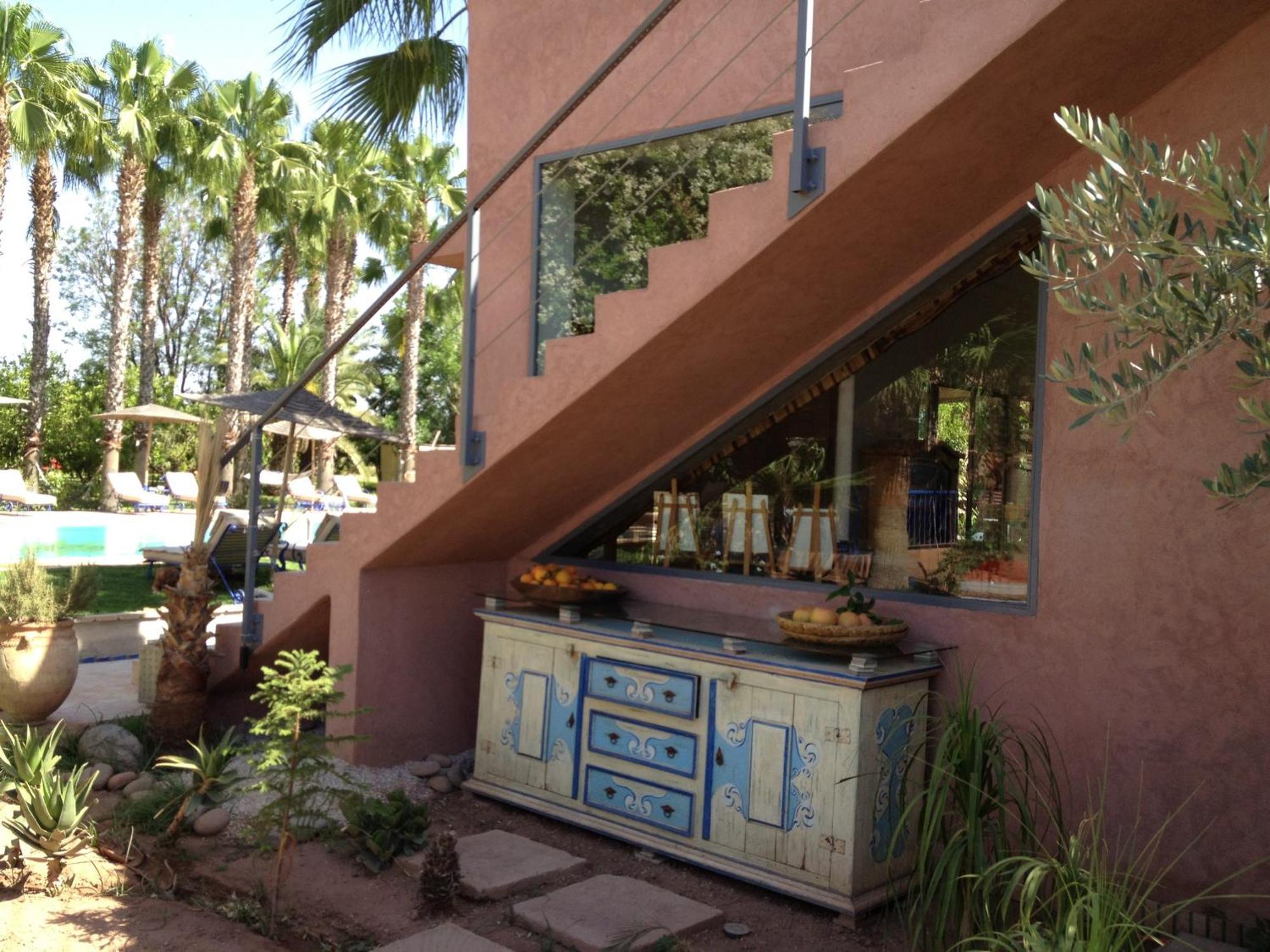 Casa Taos Hotel Douar Azib el goundafi Luaran gambar