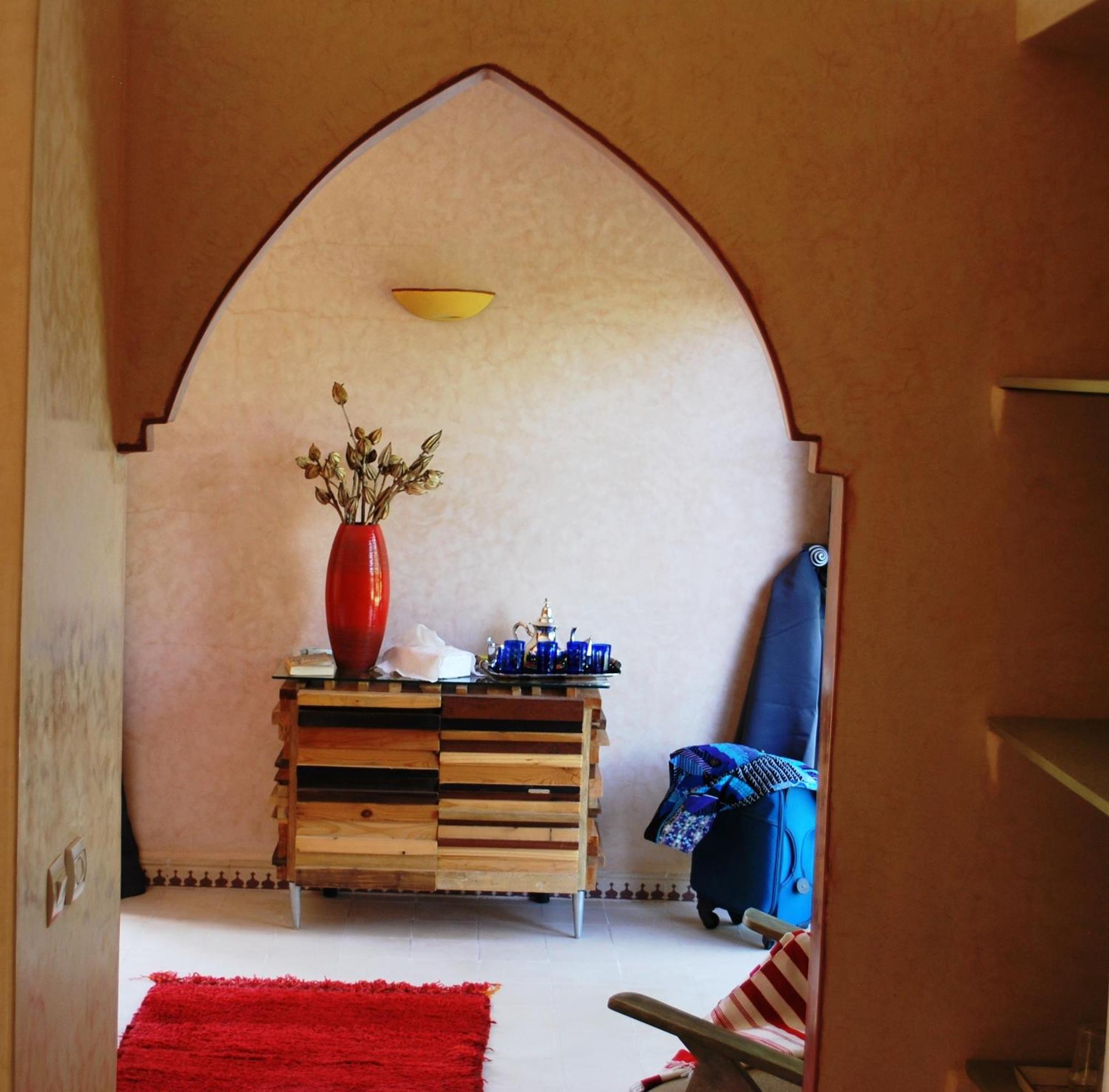 Casa Taos Hotel Douar Azib el goundafi Bilik gambar
