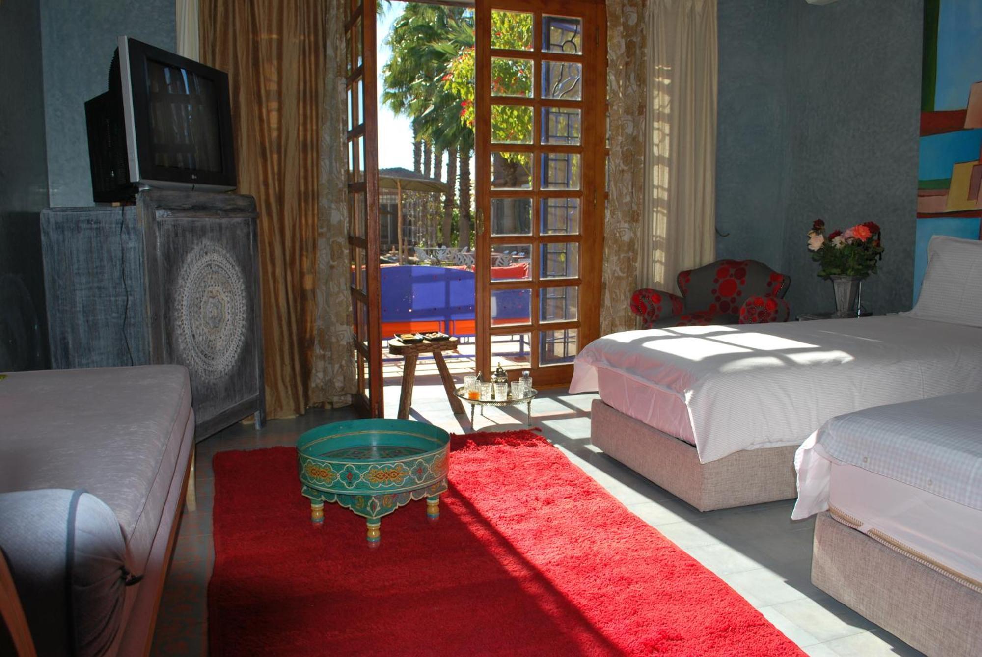 Casa Taos Hotel Douar Azib el goundafi Bilik gambar
