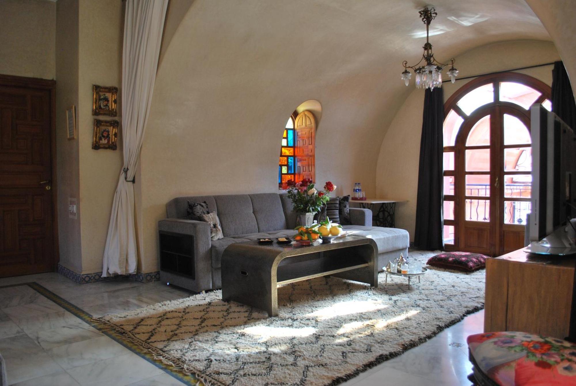 Casa Taos Hotel Douar Azib el goundafi Bilik gambar