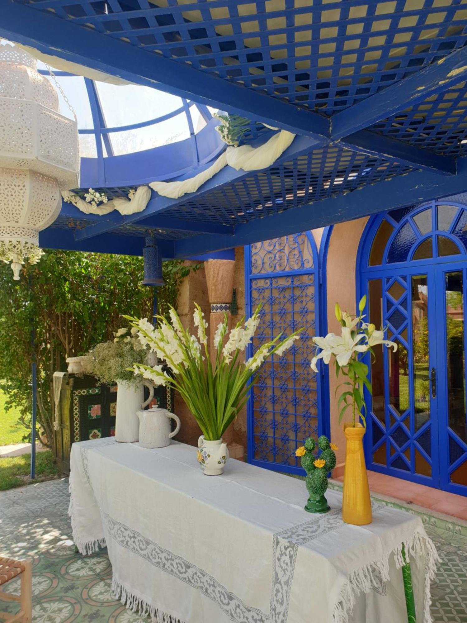 Casa Taos Hotel Douar Azib el goundafi Luaran gambar