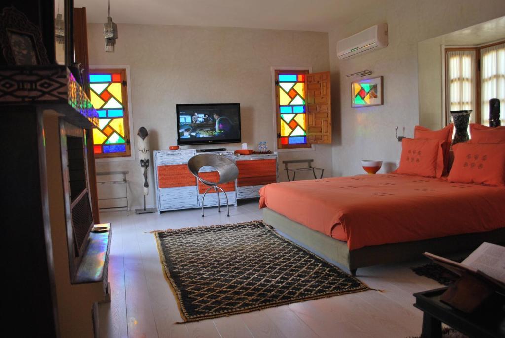 Casa Taos Hotel Douar Azib el goundafi Bilik gambar