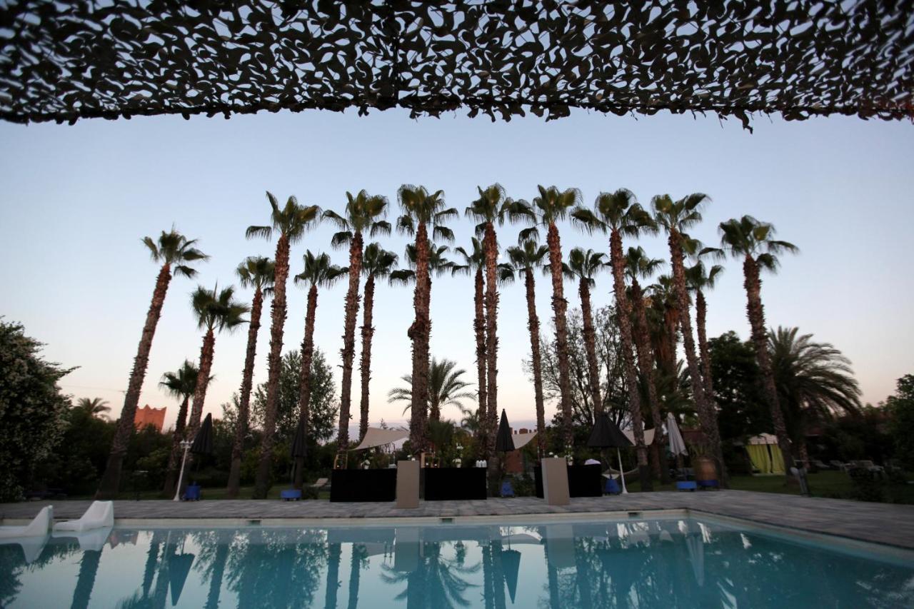 Casa Taos Hotel Douar Azib el goundafi Luaran gambar